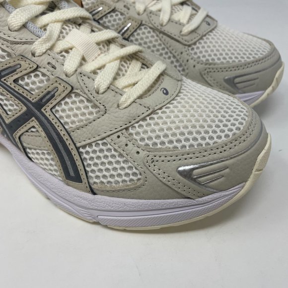 Asics Sportstyle Gel-1130 Men's Sneaker, 1201A973-100, Cream/Carbon - Picture 6 of 12